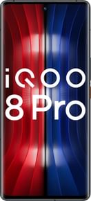 iQOO 8 Pro 5G vs Motorola Edge 40 5G