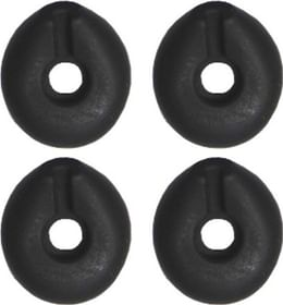 BlueAnt SP-093801-641 Small Eartips for Q3/Q2/Q1/Endure/T1 Bluetooth Headsets - Pack of 4 - Retail Packaging - Small
