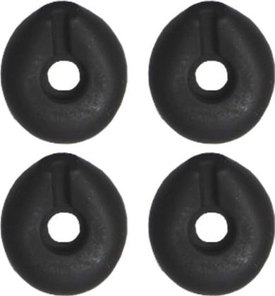 BlueAnt SP-093801-641 Small Eartips for Q3/Q2/Q1/Endure/T1 Bluetooth Headsets - Pack of 4 - Retail Packaging - Small