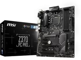 MSI actual Z370 PC PRO Motherboard