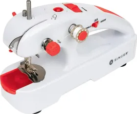 Singer Stitch Quick+ Handheld Sewing Machine