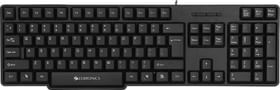 Zebronics Zeb-K20 Wired Keyboard