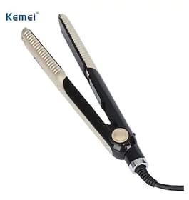 Kemei Km - 327 Hair Straightener