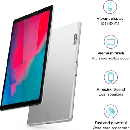Lenovo Tab M10 HD 2nd Gen Tablet