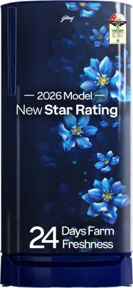 Godrej RD R190BN THF 183 L 2 Star Single Door Refrigerator