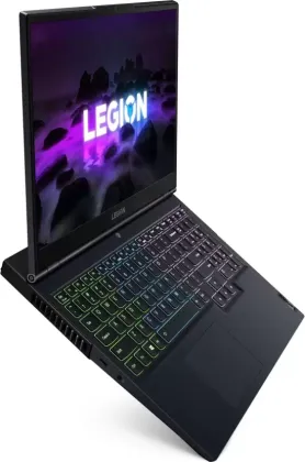 Lenovo Legion 5 15ACH6 82JW004EIN Gaming Laptop (Ryzen 7 5800H/ 16GB/ 512GB SSD/ Win10 Home/ 4GB Graph)