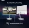 Acer SH242Y G 23.8 Inch Full HD Monitor