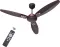 Sansui BLDC Chetak 1200 mm 3 Blade Ceiling Fan
