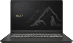 Zebronics Pro Series Z ZEB-NBC 4S Laptop vs MSI Summit B15 A11M-236IN Laptop