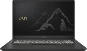 MSI Summit B15 A11M-236IN Laptop (11th Gen Core i7/ 16GB/ 1TB SSD/ Win10 Pro)