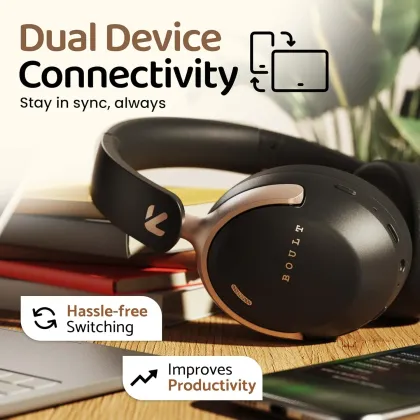 Boult Sonq Wireless Headphones