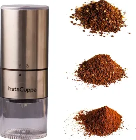 InstaCuppa Rechargeable V2 Coffee Grinder