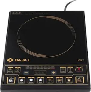 bajaj induction chulha price