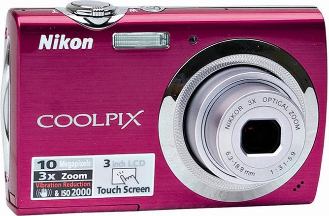 Woedend Onbevredigend En Nikon Coolpix S230 10MP Digital Camera Best Price in India 2022, Specs &  Review | Smartprix