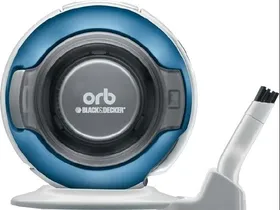 Black & Decker ORB-it Cordless Vacuum Cleaner