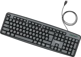 Intex Corona G IT-KB333 Wired USB Keyboard