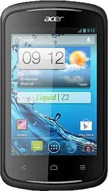 Acer Liquid Z2