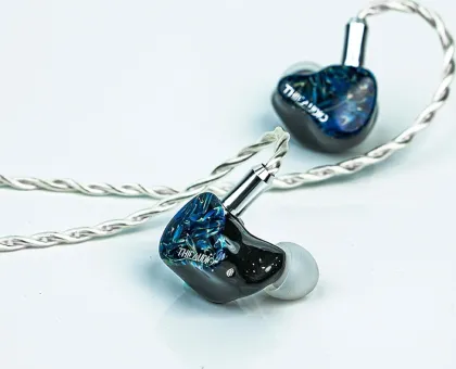 Linsoul THIEAUDIO Hype 2 Wired Earphones