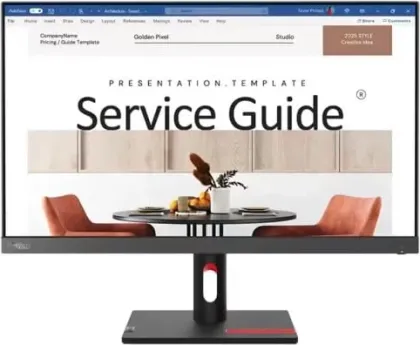 Lenovo ThinkVision S24i-30 23.8 inch Full HD Monitor