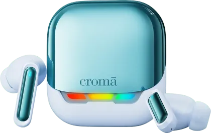 Croma CRSE040EPA030203 True Wireless Earbuds