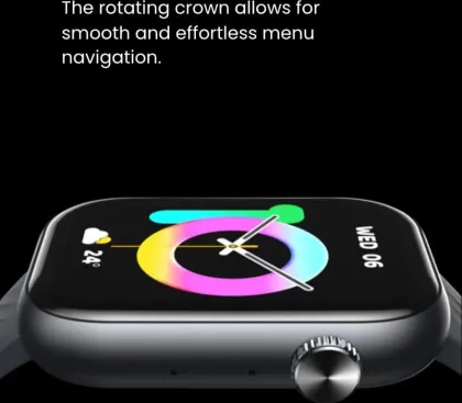 itel Alpha 2 Smartwatch