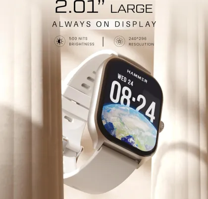 Hammer Polar Smartwatch