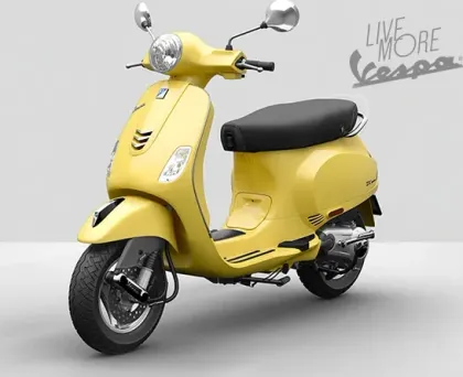 Vespa ZX 125 Price in India 2025, Full Specs & Review