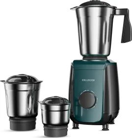 Cellecor CMG60GR 600W Mixer Grinder
