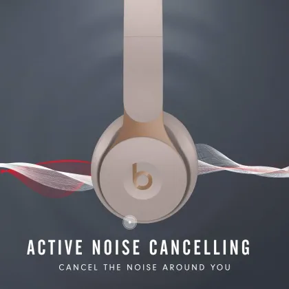 Beats Solo Pro Wireless Headphones