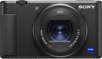 Sony ZV-1 20MP Digital Vlog Camera