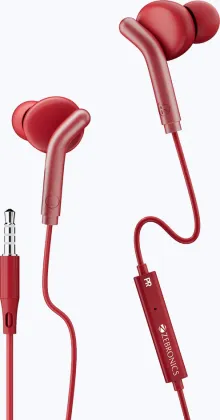 Zebronics Zeb-Bro Plus Wired Earphone