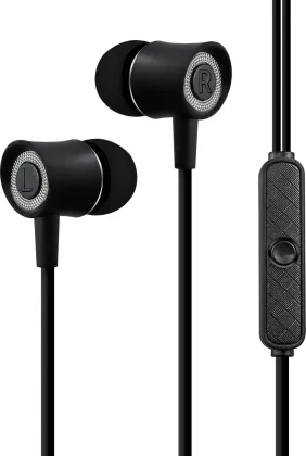 Amkette M7 Wired Earphones