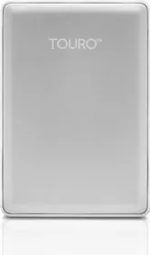 HGST Touro S 1TB 7200 RPM Stylish ultra-portable Hard Disk with Free Pouch Bag worth Rs. 299.00