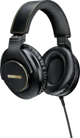 Shure SRH840 Wired Headphones
