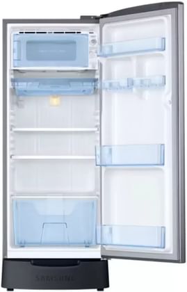 Samsung RR20N182ZS8 192L 3 Star Single Door Refrigerator