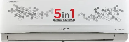 Lloyd GLS18I3FWSPC 1.5 Ton 3 Star 2023 Inverter Split AC