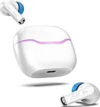 boAt Immortal 125 TWS in-Ear Earbuds w/up to 40 hrs Playtime, Quad Mics with ENx Tech