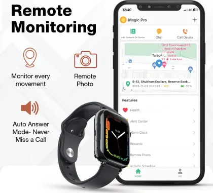 Sekyo Shield Smartwatch