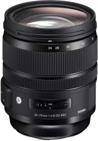 Sigma 24-70mm F/2.8 DG DN Lens (Sony Mount)