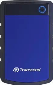 Transcend StoreJet 25H3P 2.5inch 2TB External Hard Disk