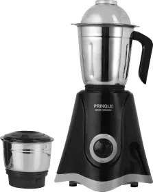 Pringle Crown 500W Mixer Grinder (2 Jars)