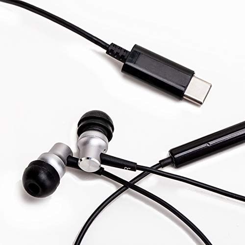Hifiman RE400c TypeC Wired Earphones Price in India 2024, Full Specs