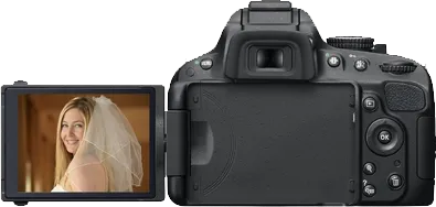 Nikon D5100 SLR (AF-S 18-55mm VR Kit Lens) - Price in India (Jul