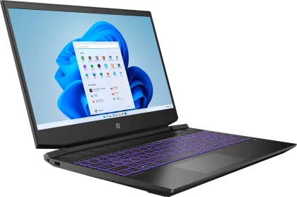 HP Pavilion 15-ec2150AX Laptop (Ryzen 5 5600H/ 8GB/ 512GB SSD/ Win11 Home/ 4GB Graph)