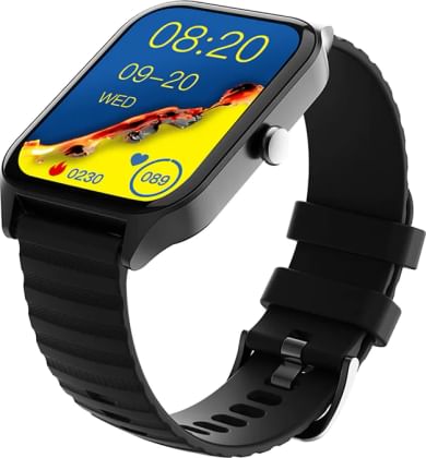 Best Smartwatch Under 4000 with BT Calling Function - Intex FitRist Vogue –  Intex Technologies