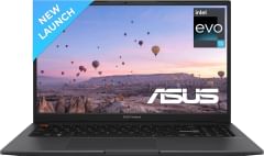 Asus Vivobook S15 OLED 2023 S5504VA-MA543WS Laptop vs Asus Vivobook S15 2022 K3502ZA-KJ542WS Laptop