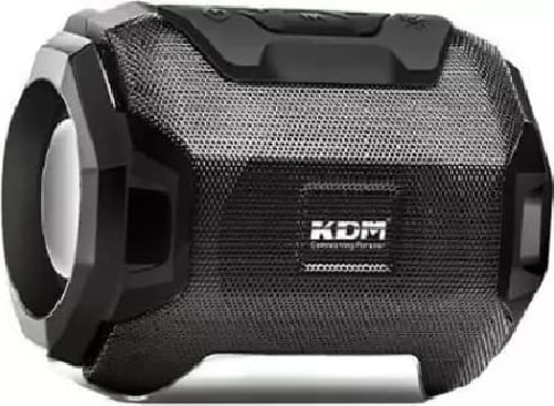 KDM SP-30 WIRELESS PORTABLE SPEAKER 10 W Bluetooth (Stereo Channel