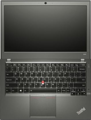 Lenovo ThinkPad Ultraportable X240 Netbook (4th Gen Ci7/ 4GB/ 500GB/Intel HD Graphics 4400/ Win8)
