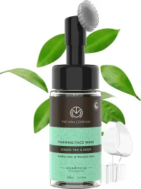 Foaming Face Wash | Green Tea & Neem