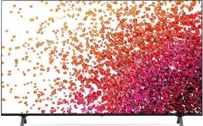 LG NanoCell 65NANO75TPZ 65-inch Ultra HD 4K Smart LED TV